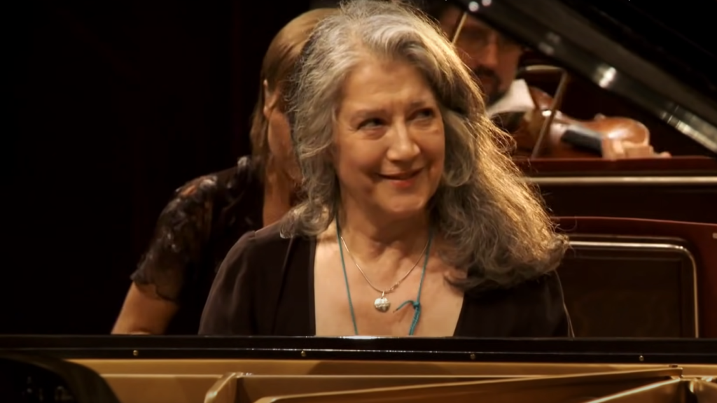 Martha Argerich