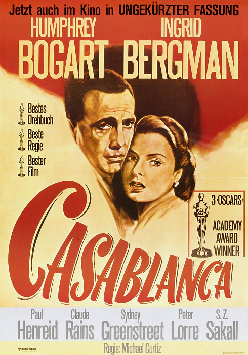 Casablanca im Netflix-Format