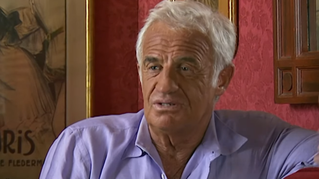 Jean-Paul Belmondo (geb. 9. April 1933 – gest. 6. September 2021)