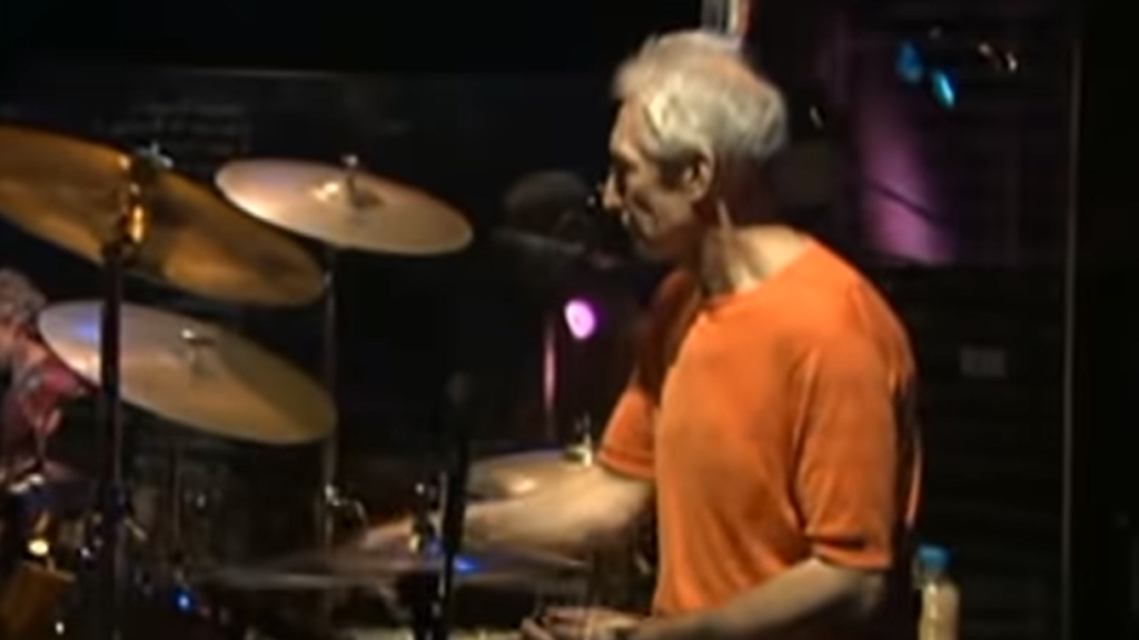 Charlie Watts (geb. 2. Juni 1941 – gest. 24. August 2021)