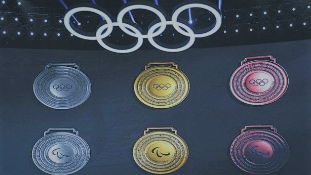 Gratulation: Olympisches Edelmetall ganz ohne AB