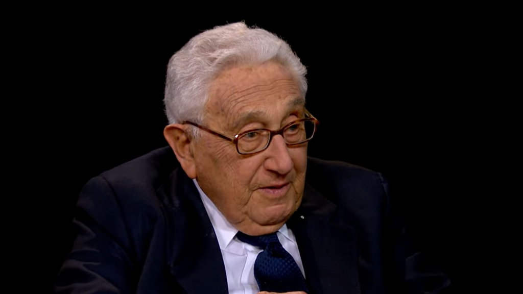 Kissinger und die Ukraine