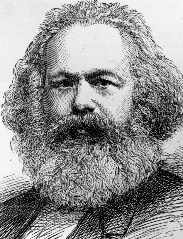 Geboren am 5. Mai 1818: Karl Marx